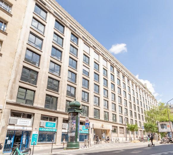 Bureau Paris 3391m² Location bureau Paris OLBUR2101157 0